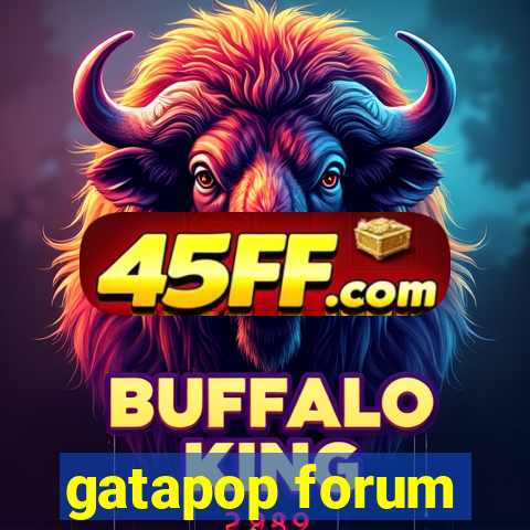 gatapop forum